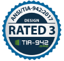 ANSI/TIA Certifikát