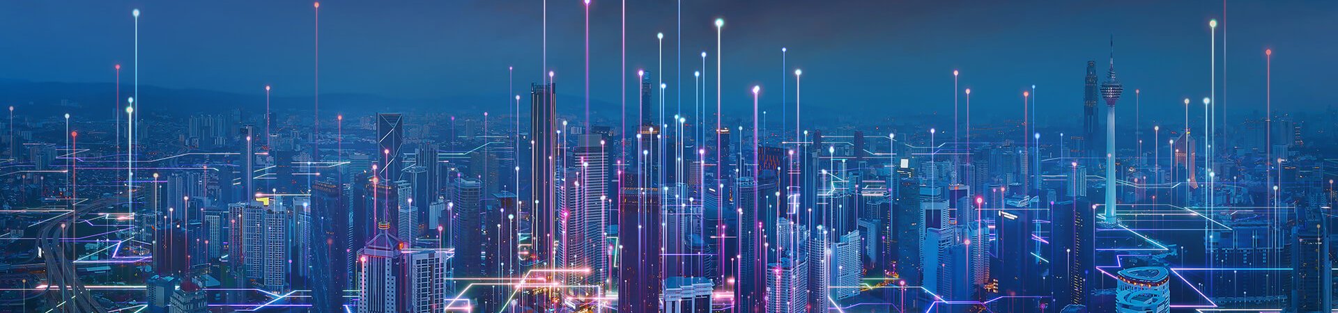 Výstavba optických sítí