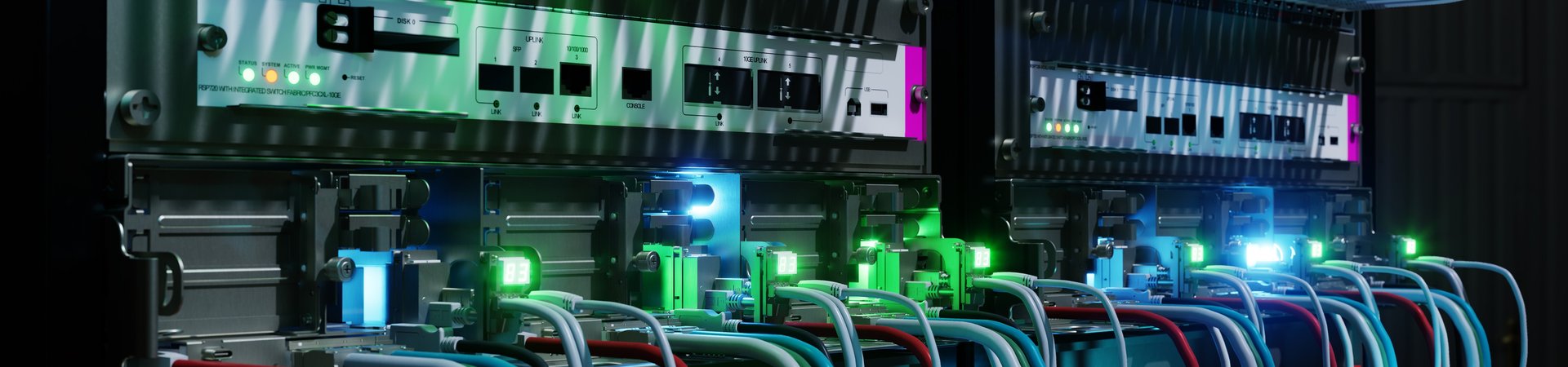 Virtuální ústředna