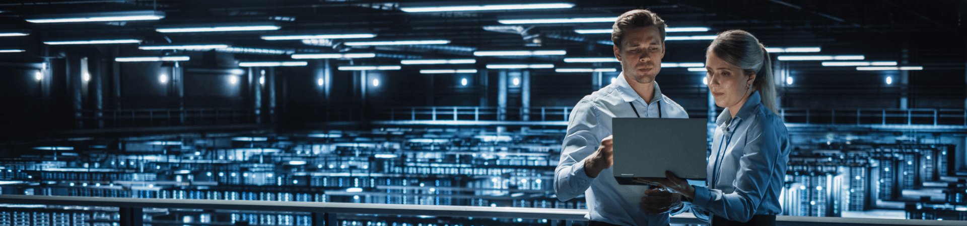 Cloudová řešení a&nbsp;datová centra pro&nbsp;vaše podnikání