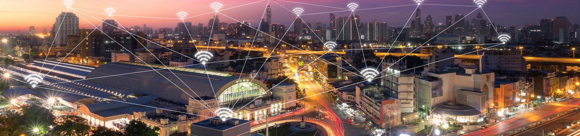 Privátní 5G sítě